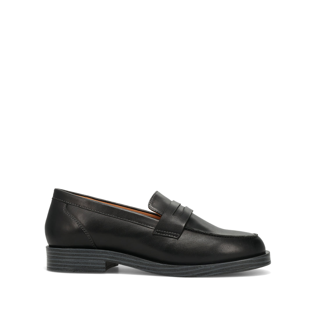 taos lounger women's | black