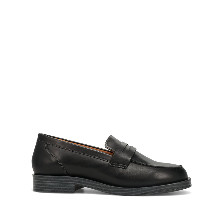 taos lounger women's | black