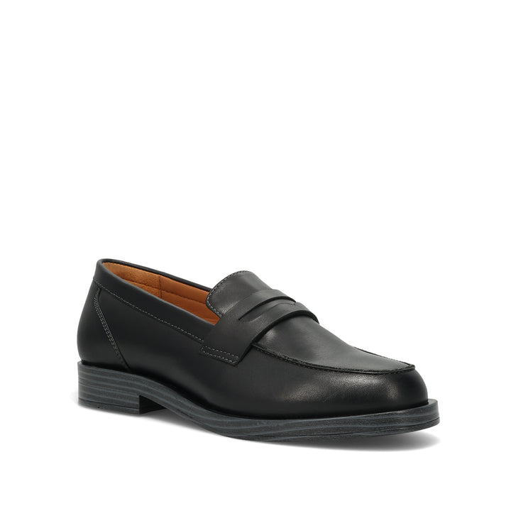 taos lounger women's | black
