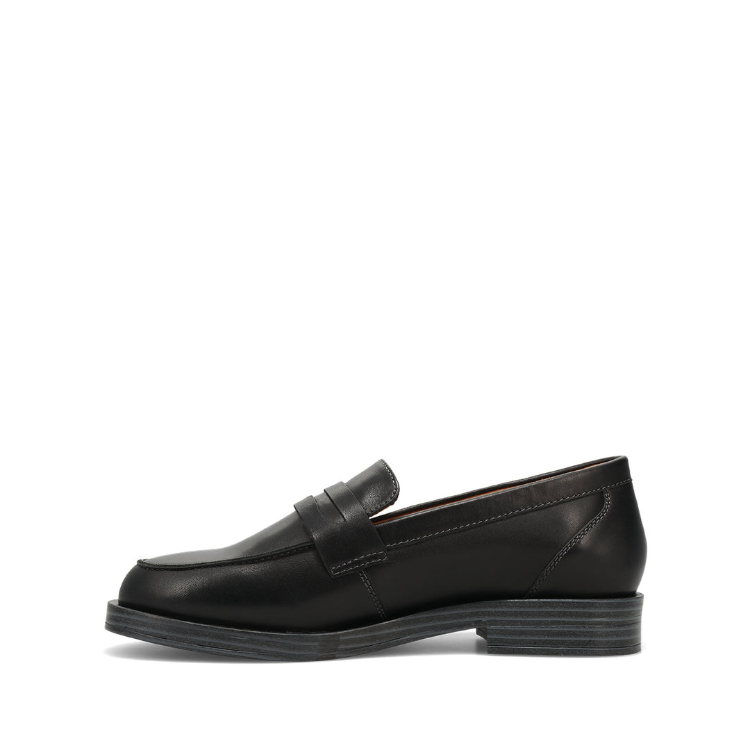 taos lounger women's | black