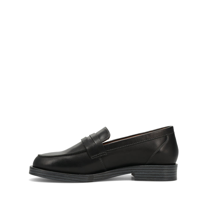 taos lounger women's | black