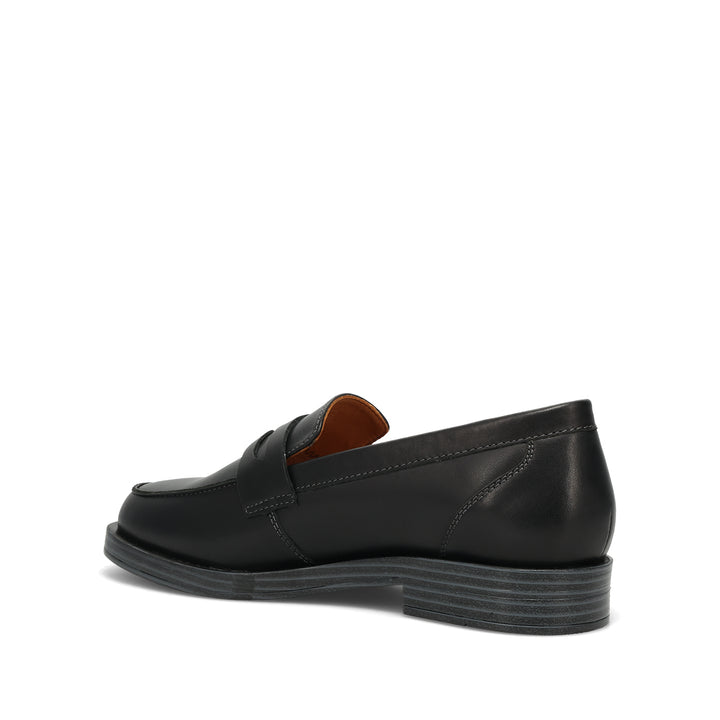 taos lounger women's | black