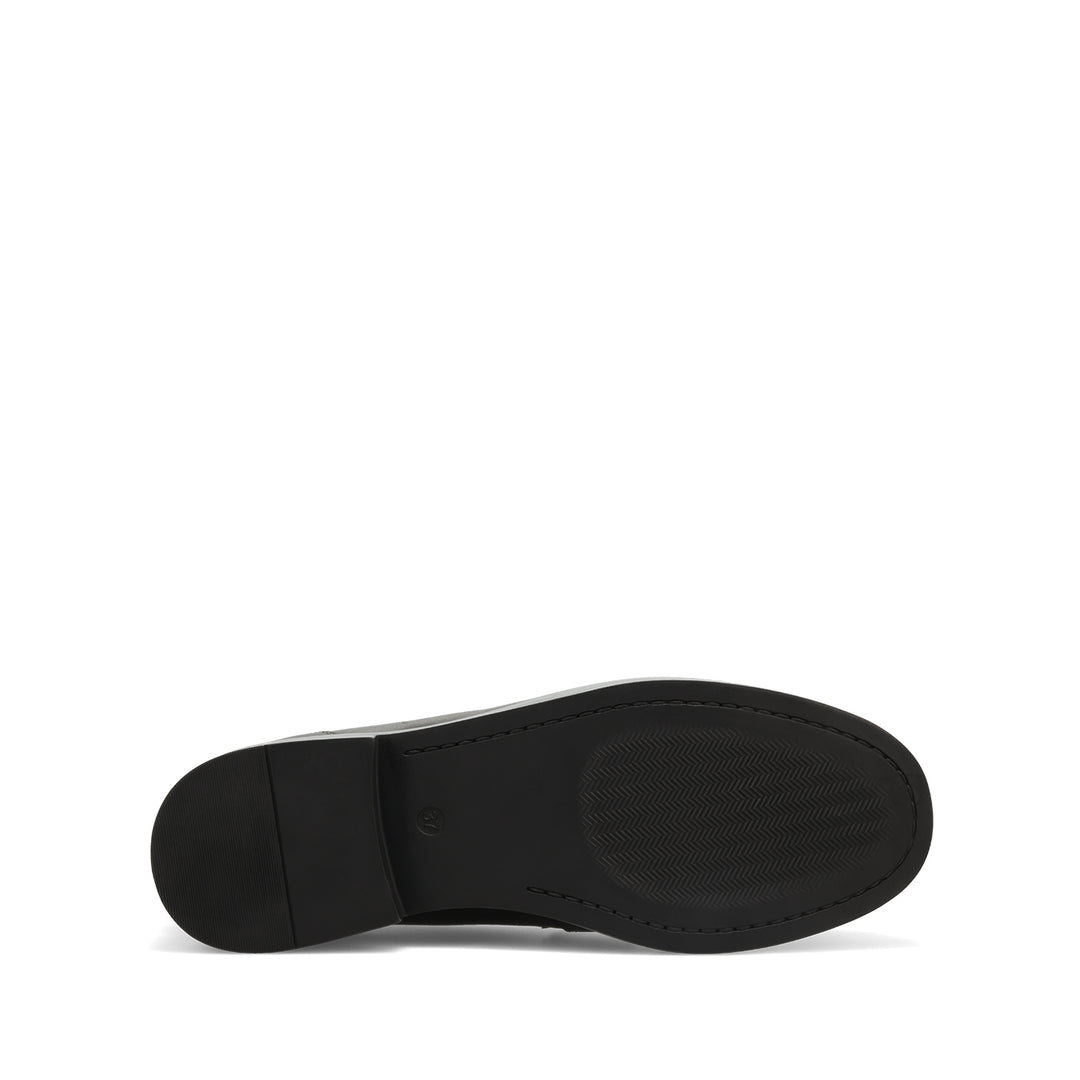 taos lounger women's | black