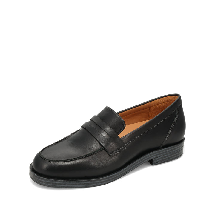 taos lounger women's | black