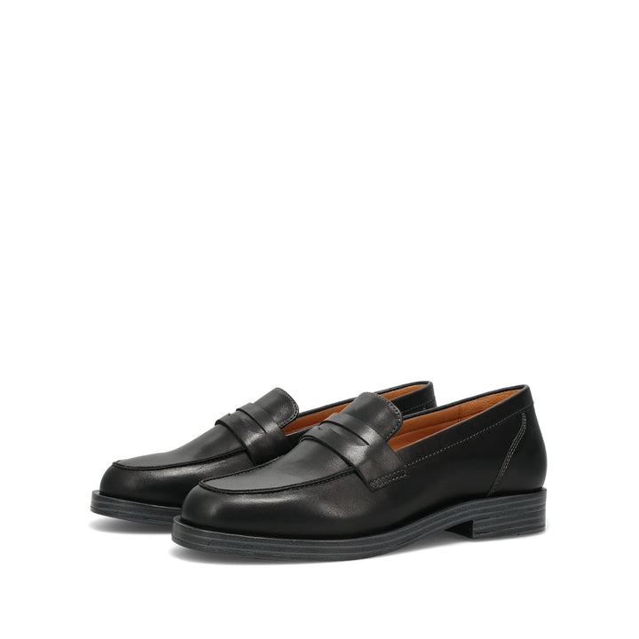 taos lounger women's | black