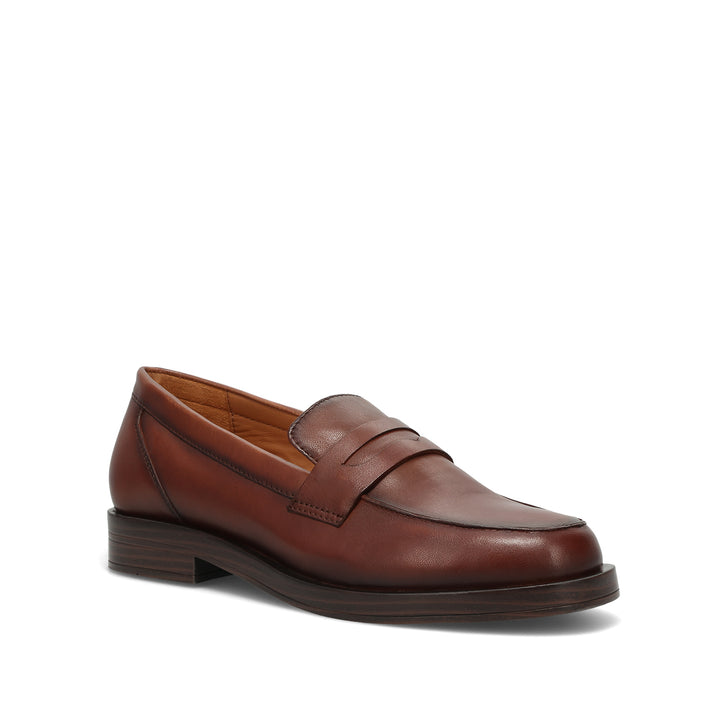 taos lounger women's | cognac