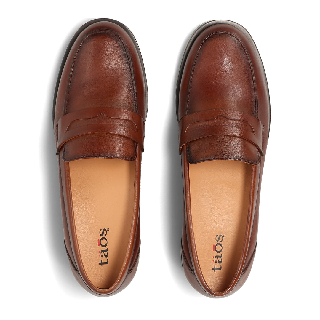 taos lounger women's | cognac