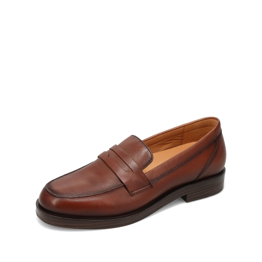 taos lounger women's | cognac