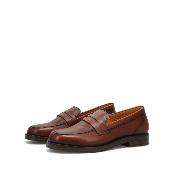 taos lounger women's | cognac