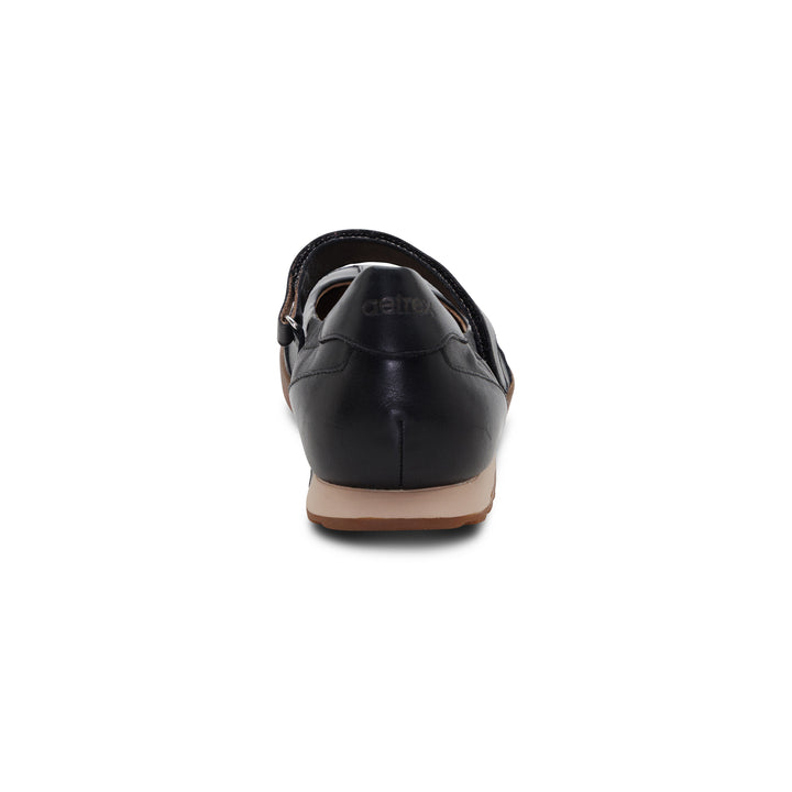 aetrex haley women's | black