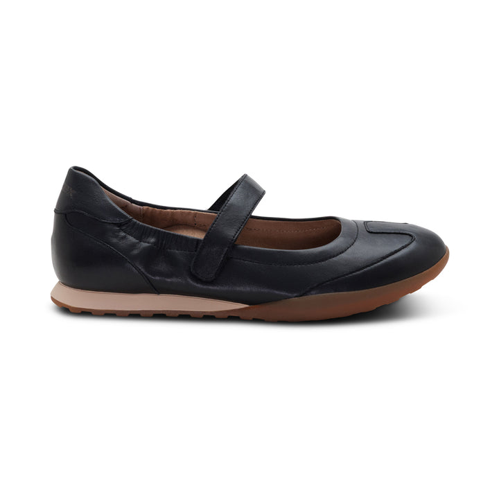aetrex haley women's | black