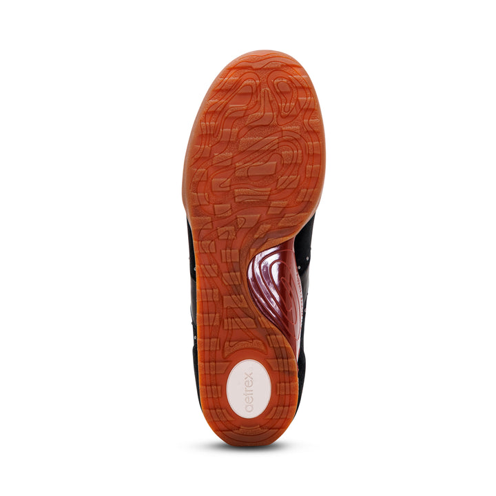 aetrex sloane women's | black