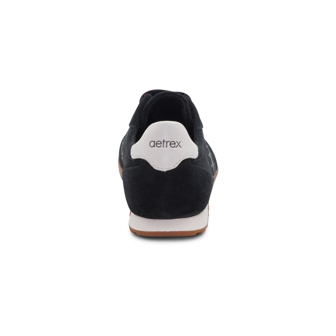 aetrex sloane women's | black
