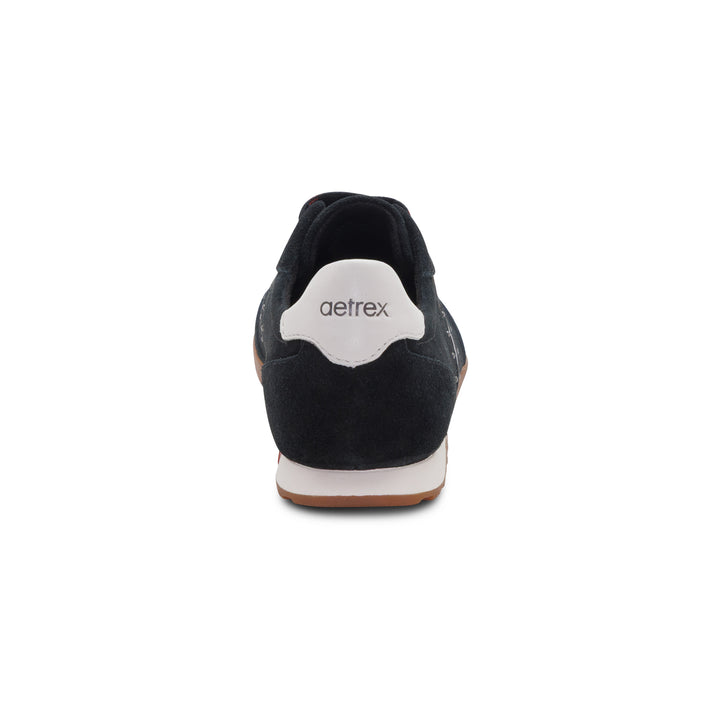 aetrex sloane women's | black