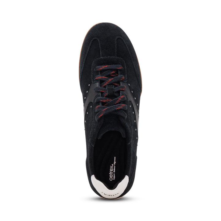 aetrex sloane women's | black