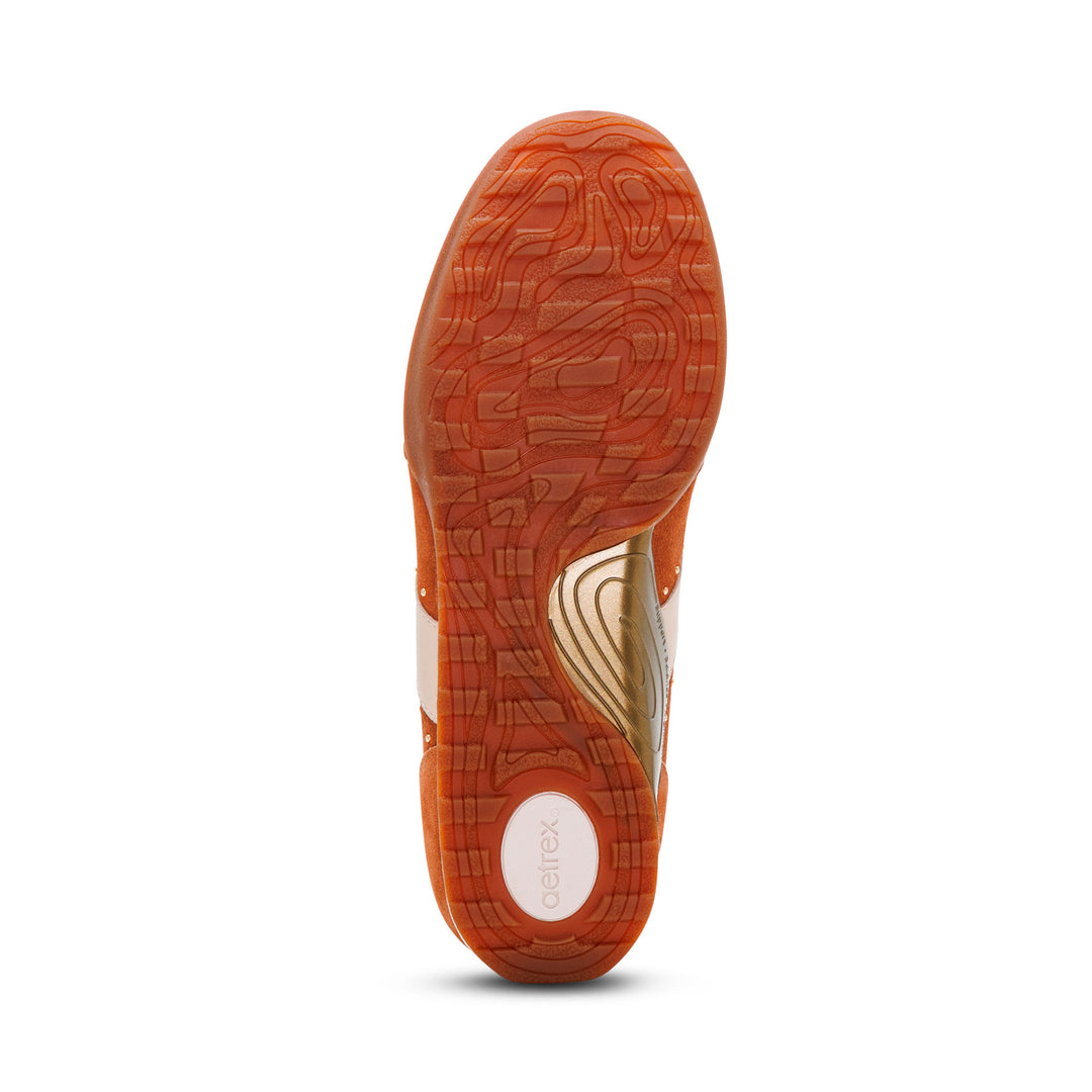 aetrex sloane women's | ginger