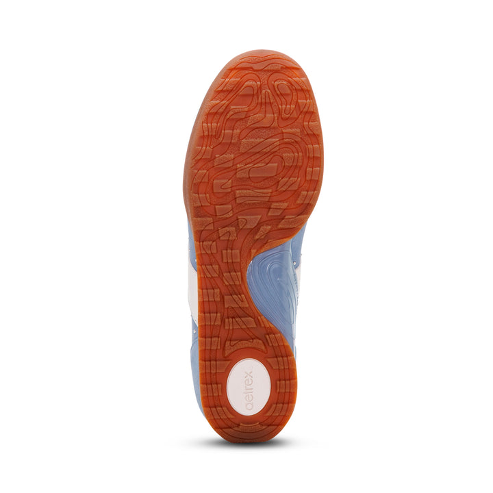 aetrex sloane women's | sky blue