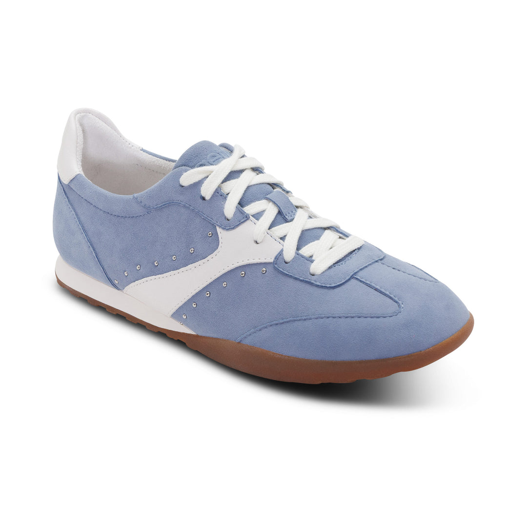 aetrex sloane women's | sky blue