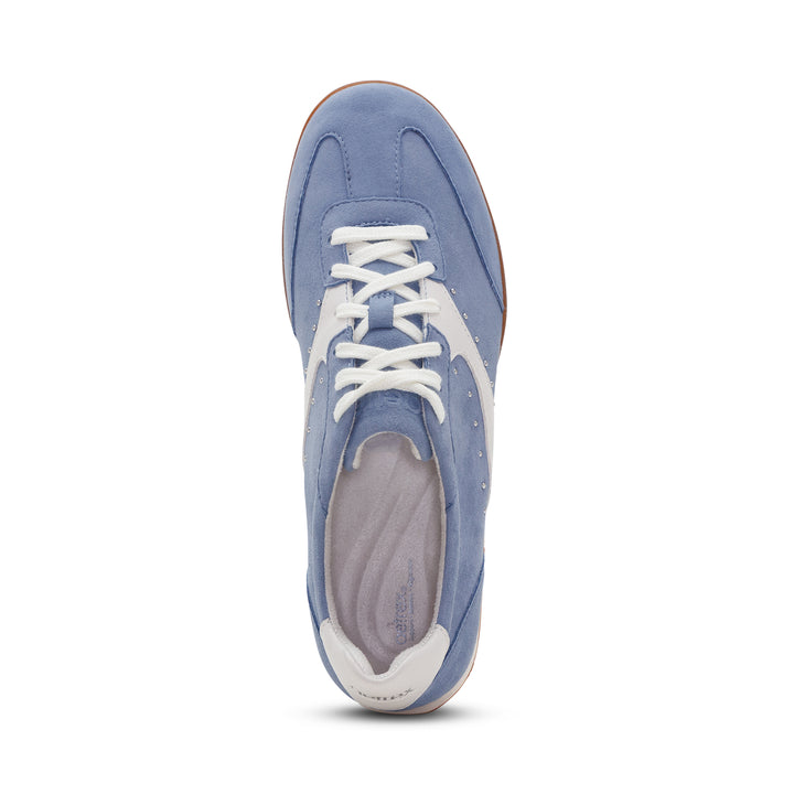 aetrex sloane women's | sky blue