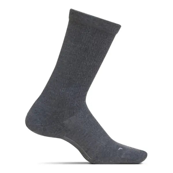 feetures texture cushion women's | grey