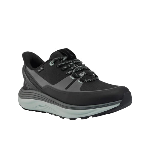 kizik london at women's | black/surf spray