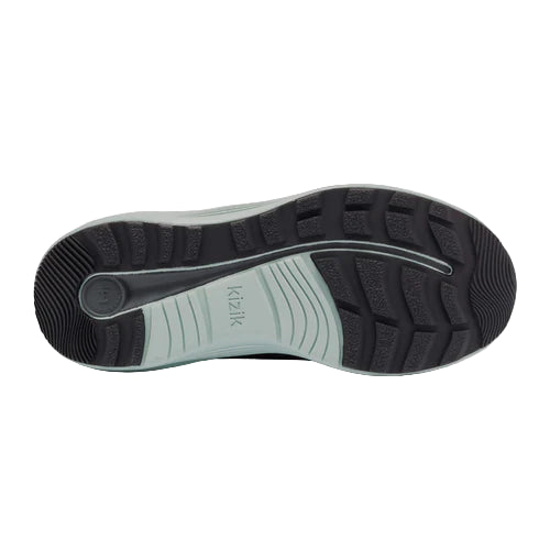 kizik london at women's | black/surf spray