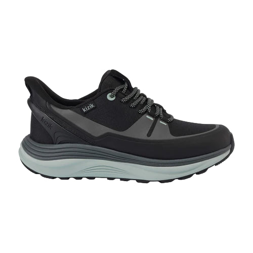 kizik london at women's | black/surf spray