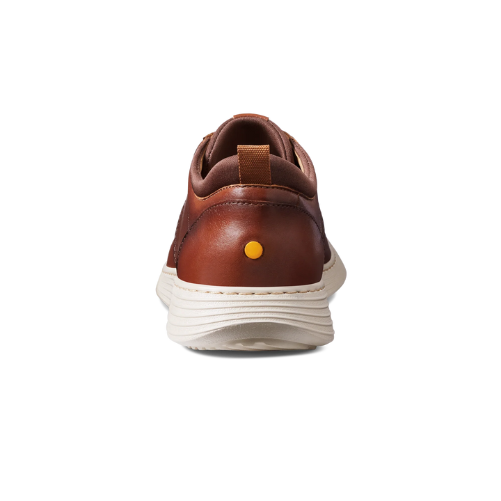 samuel hubbard featherlight flight slip-on men's | cognac leather