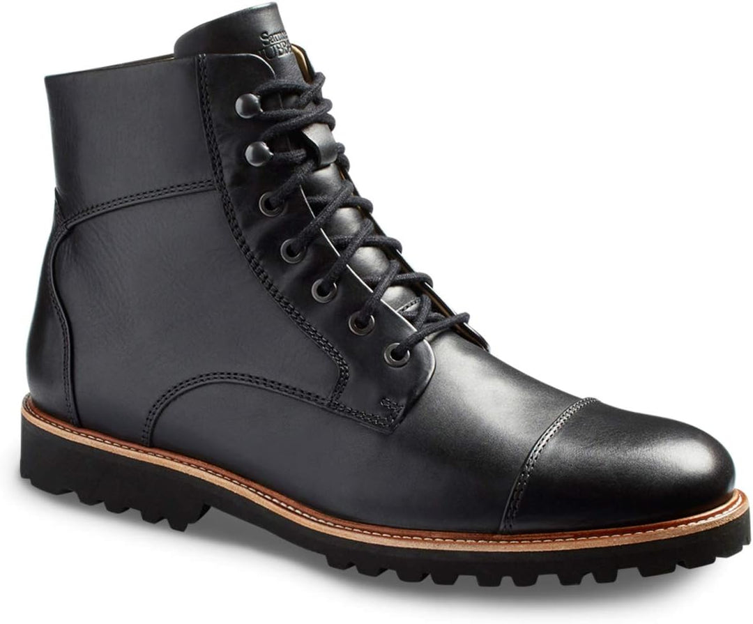 samuel hubbard uptown maverick men's | black