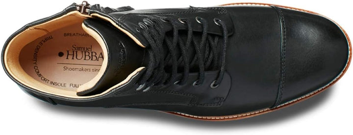 samuel hubbard uptown maverick men's | black