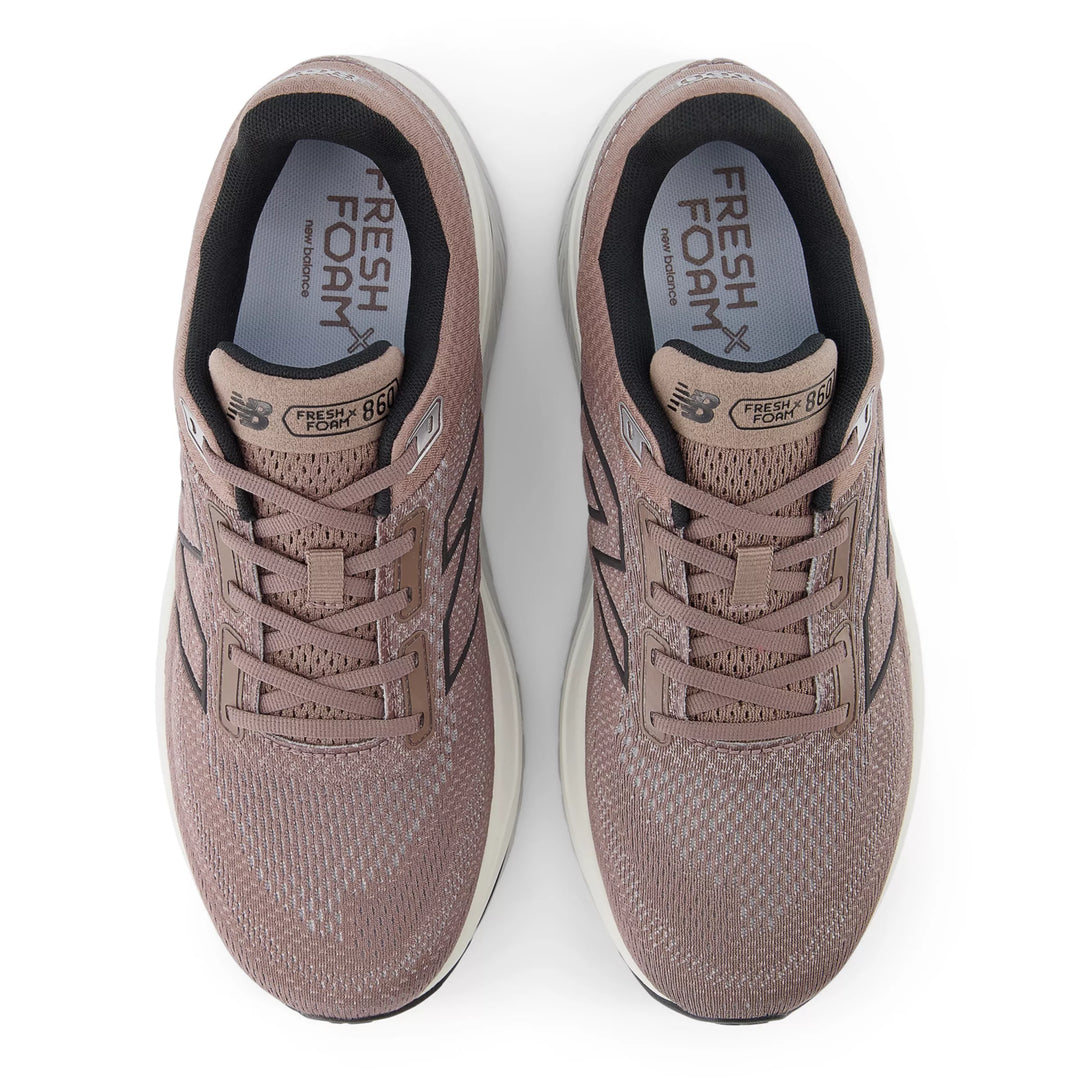 new balance fresh foam x 860v14 men's | earth shadow/raincloud