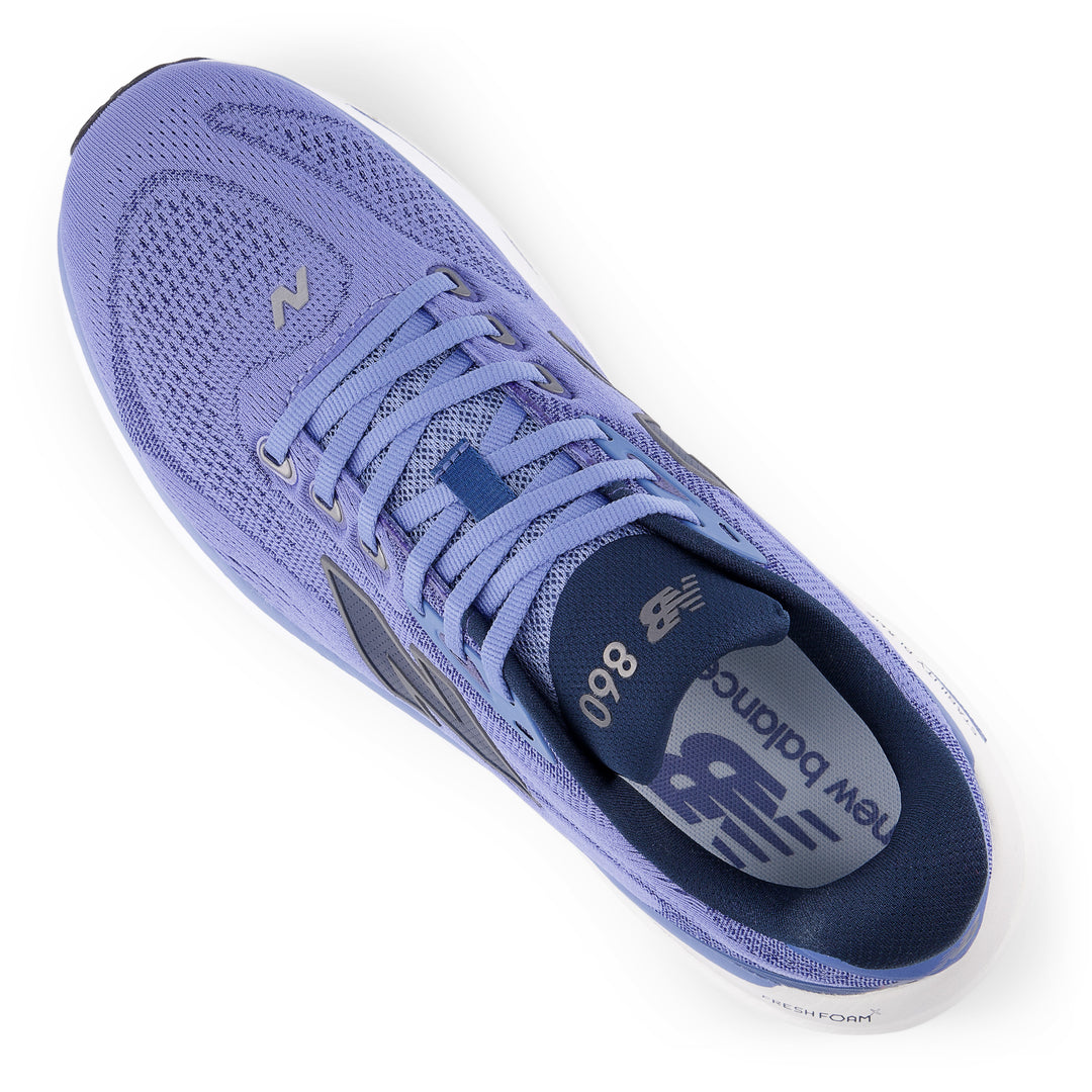 new balance fresh foam x 860v15 men's | fairweather blue nb navy