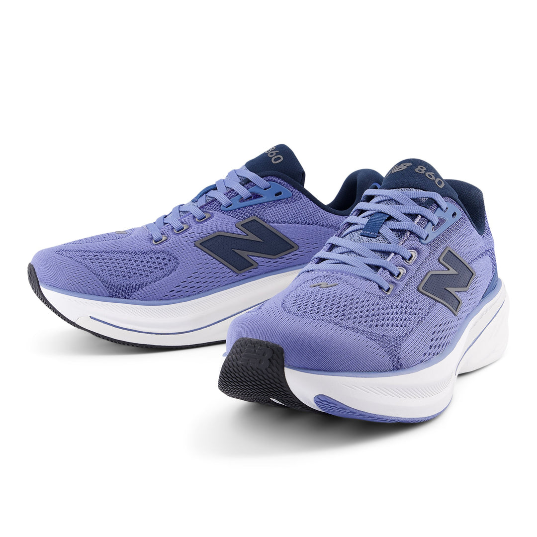 new balance fresh foam x 860v15 men's | fairweather blue nb navy