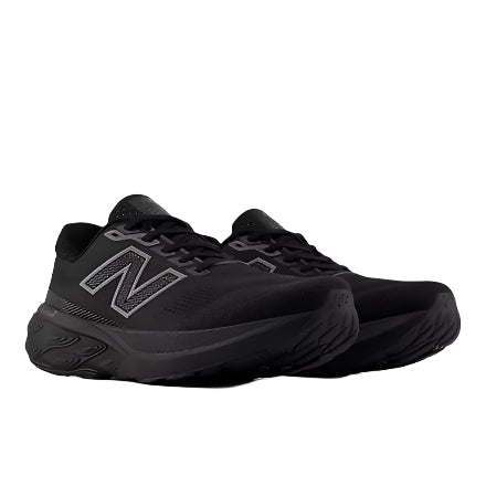new balance fresh foam x 880v15 men's | black/black