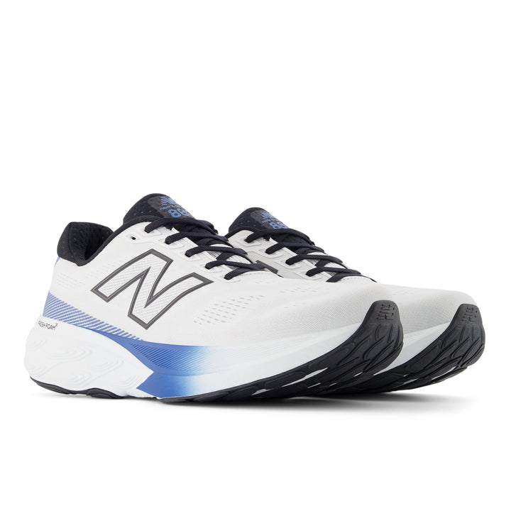 new balance fresh foam x 880v15 men's | nb 103 white/blue agate
