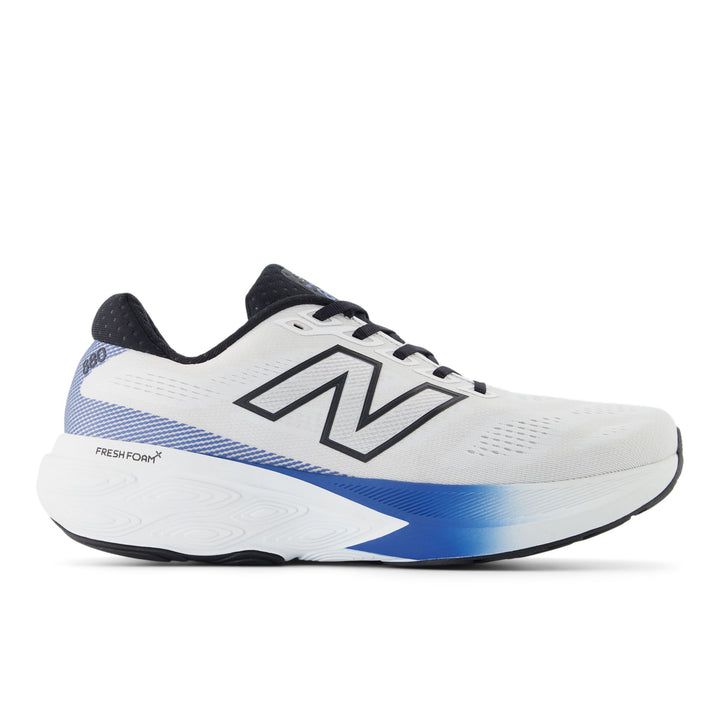 new balance fresh foam x 880v15 men's | nb 103 white/blue agate