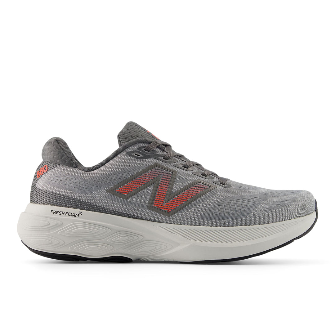 new balance fresh foam x 880v15 men's | slate grey/reflection