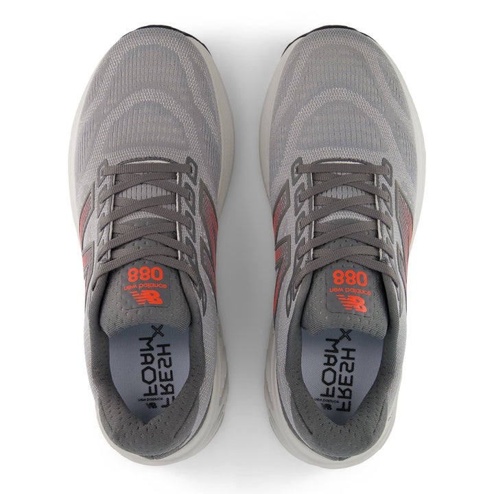 new balance fresh foam x 880v15 men's | slate grey/reflection