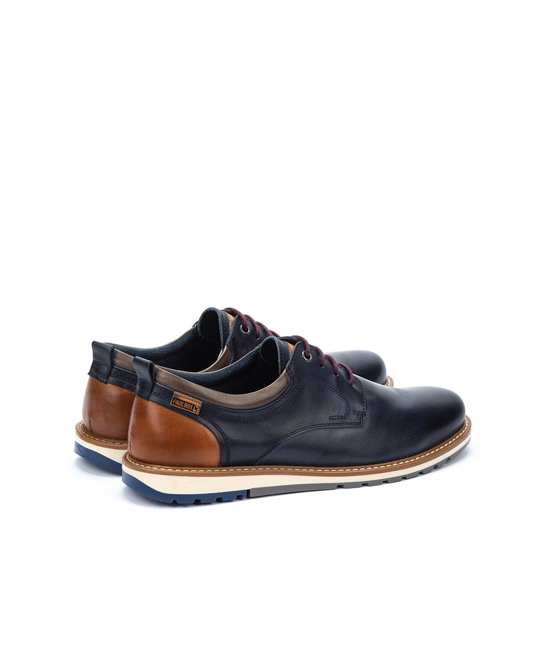 pikolinos berna laceup men's | blue