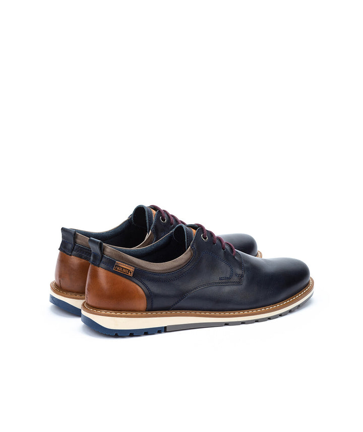 pikolinos berna laceup men's | blue