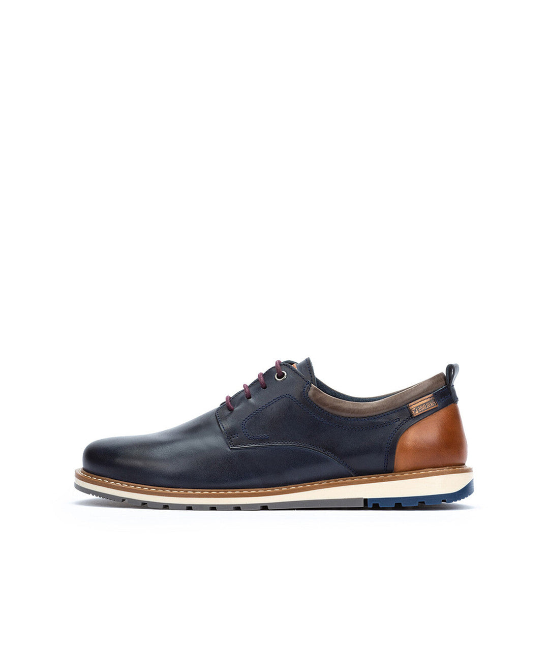 pikolinos berna laceup men's | blue