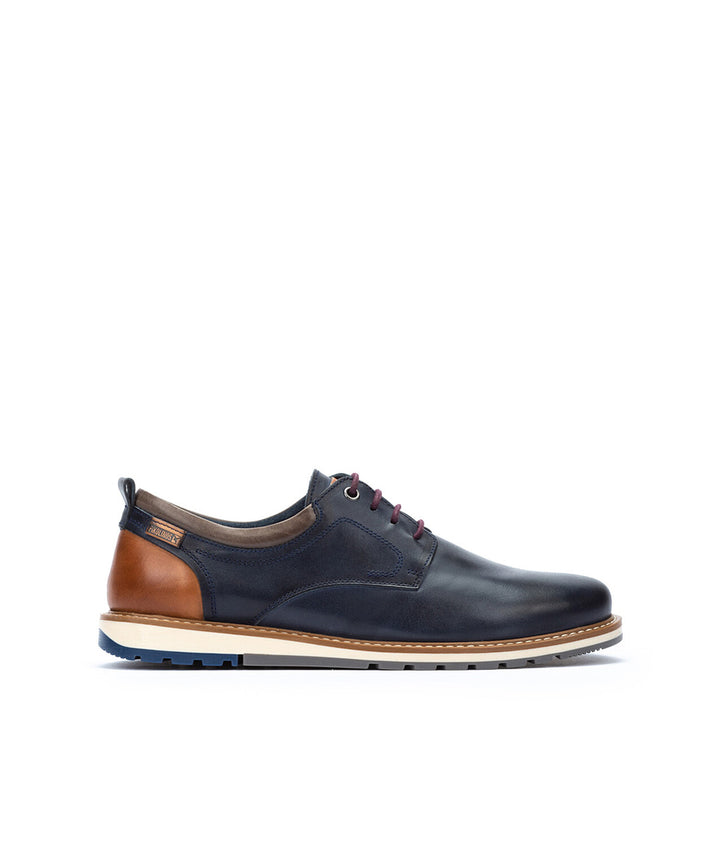 pikolinos berna laceup men's | blue