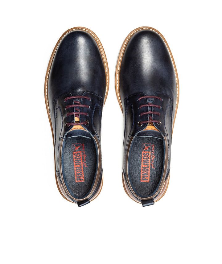 pikolinos berna laceup men's | blue