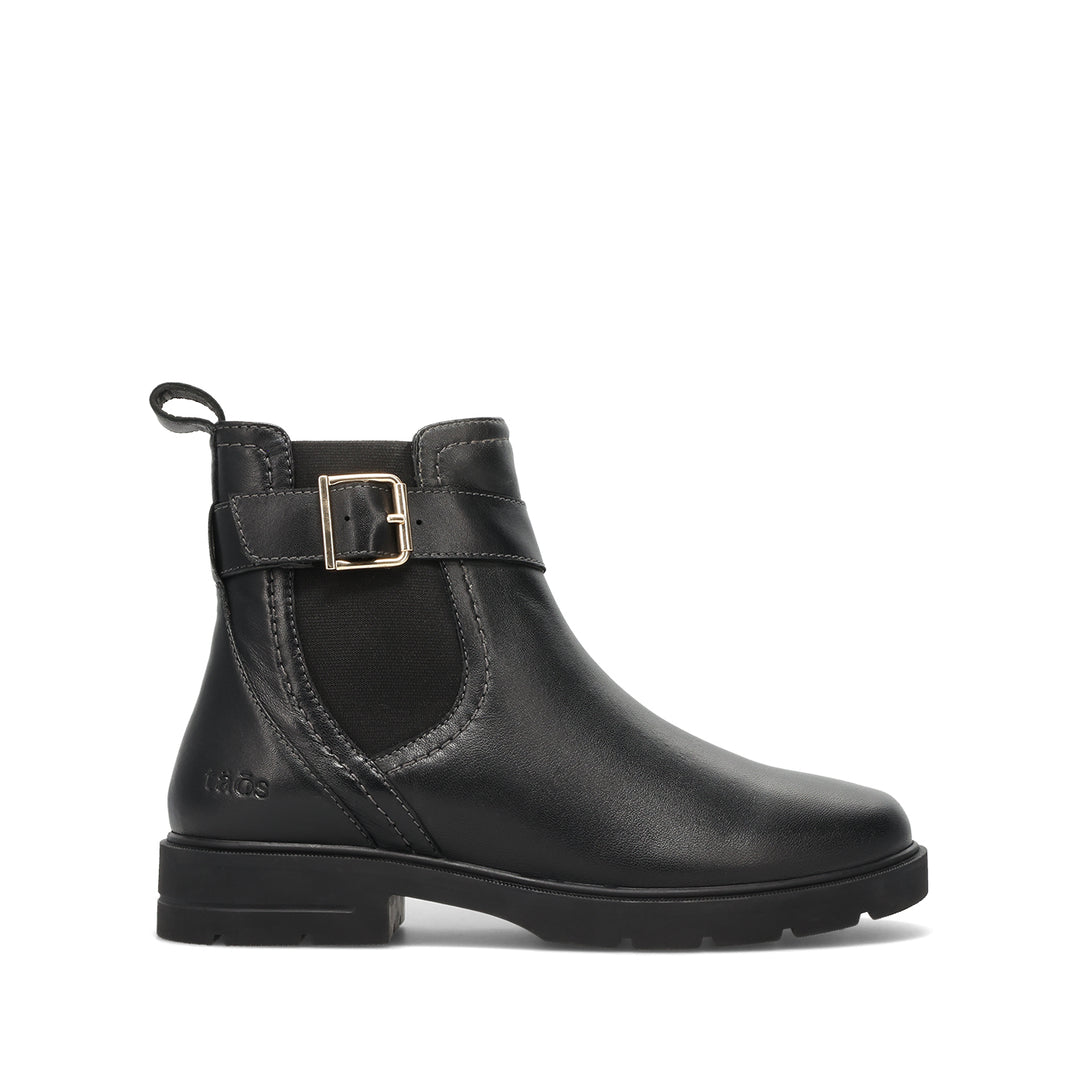 taos marvel women's | black