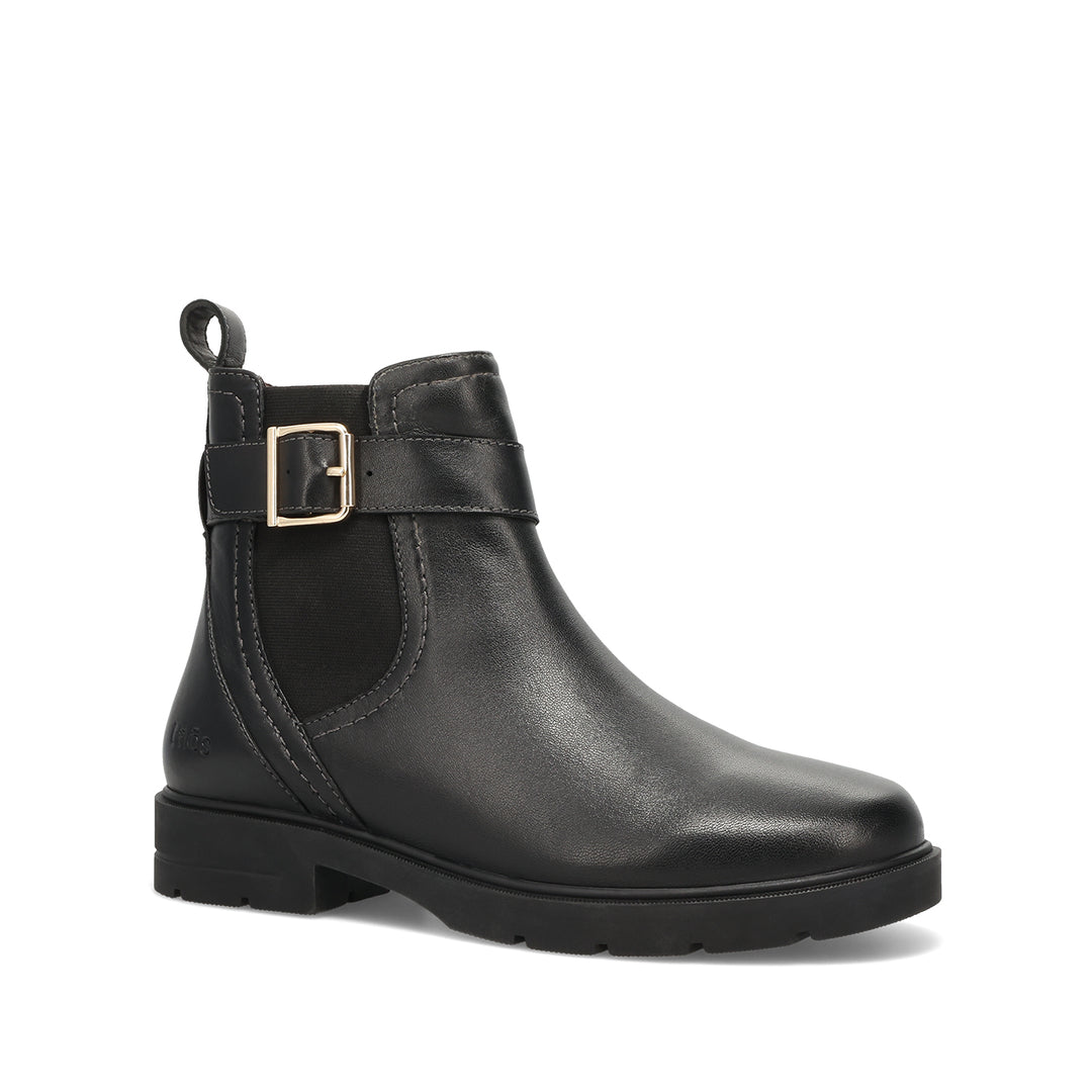 taos marvel women's | black