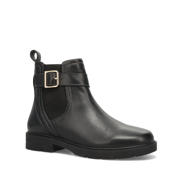 taos marvel women's | black