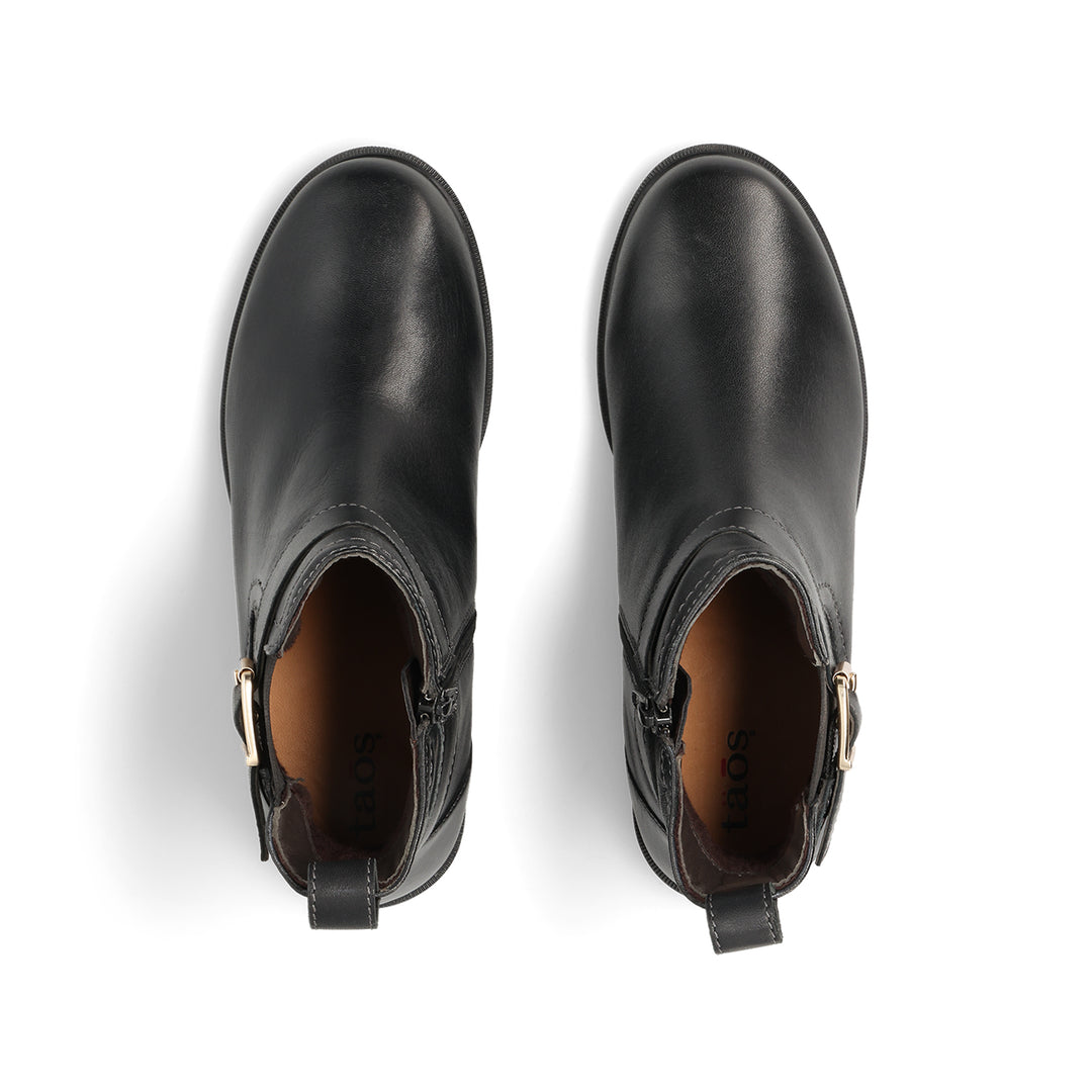 taos marvel women's | black
