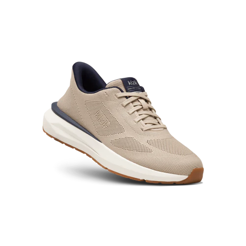 kizik athens 2 knit men's | doeskin