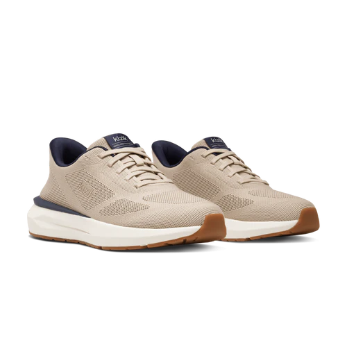 kizik athens 2 knit men's | doeskin