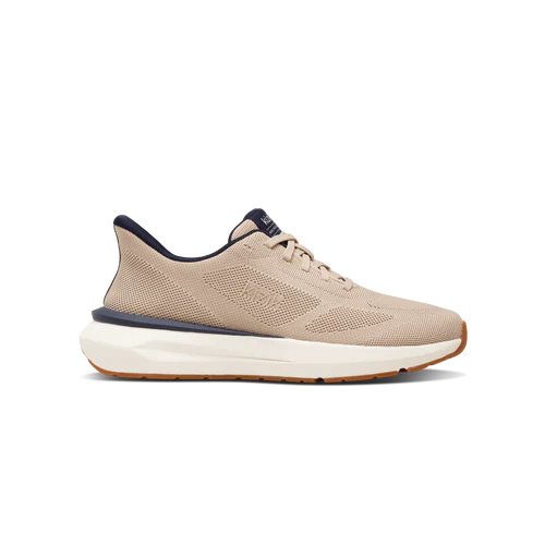 kizik athens 2 knit men's | doeskin